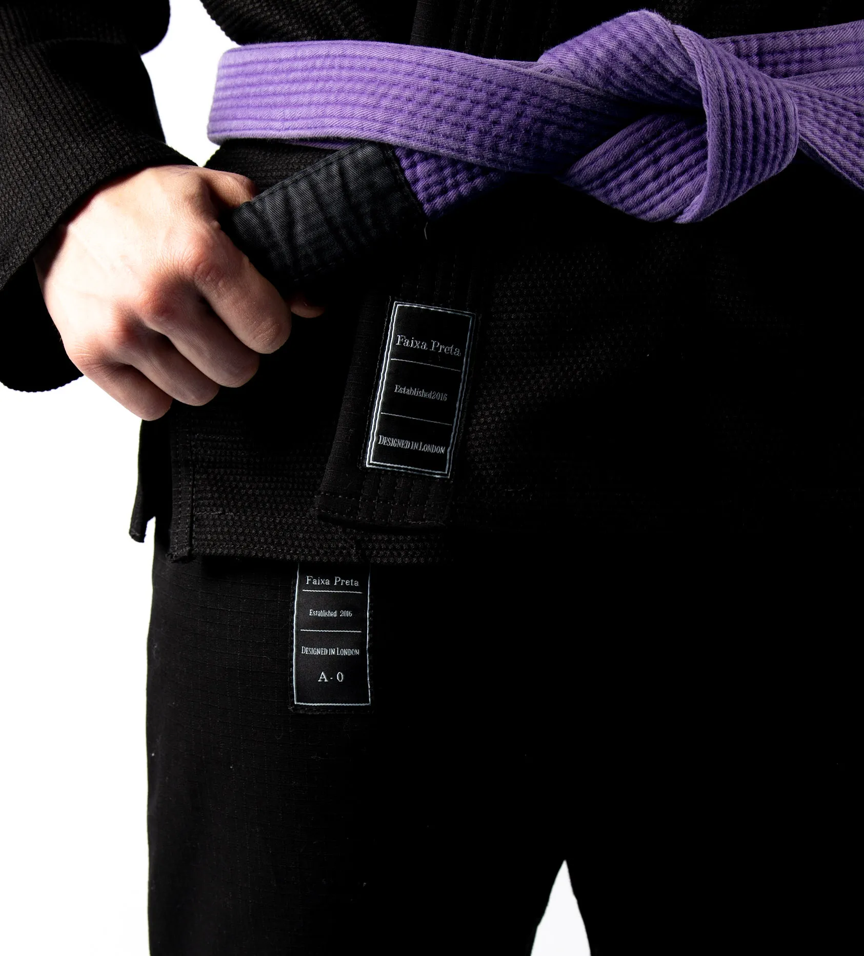 Adult BJJ Belt - Collection
